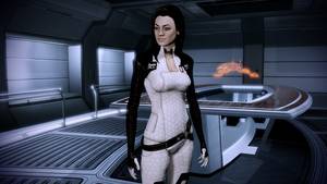 hentai mass effect - mass effect, miranda lawson