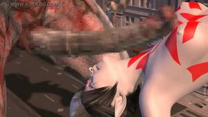 3d monster hentai gangbang - Lumina monster gangbang (3d hentai) - eHentai