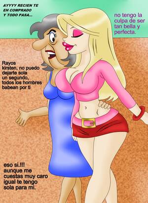 Big Boob Lesbians Comics - CONDORITO BIG BOOBS LESBIAN XXX - Page 2 - HentaiEra