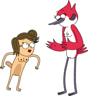 Eileen From Regular Show Porn - Regular Show Hentai image #197567