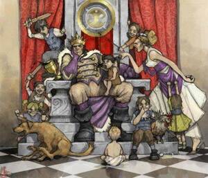 Fable 3 Hentai Porn - Fable 3 orgy . Porno photo.