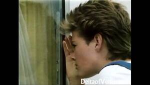 1950 German Porn - Retro German Porn - Hairy Pussy Brunette Fucking In Camper - XVIDEOS.COM