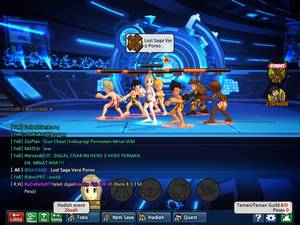 Lost Saga Porn - Lost Saga Versi Bokep ( Porno )