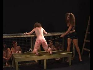 bare ass spank - Bare ass spanking picture