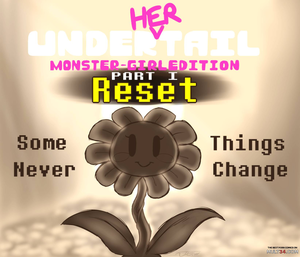 Monster Tail Porn - Under(her)tail: Monster-GirlEdition 1 Reset porn comic - the best cartoon  porn comics, Rule 34 | MULT34