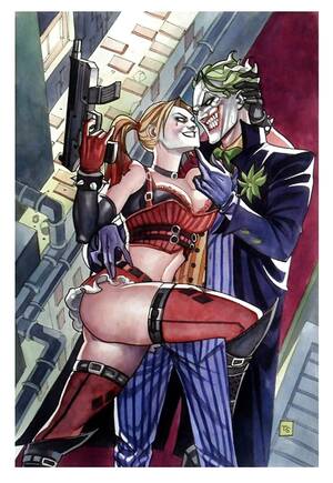 Deadpool And Harley Quinn Porn - Deadpool and harley quinn comic porn - comisc.theothertentacle.com