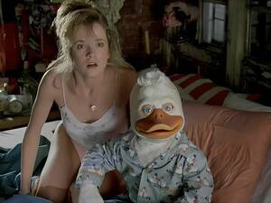 Howard Duck Porn - The most obscene sex scene in Hollywood history