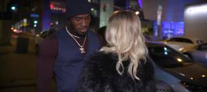 interracial blonde red dress - Elegant young blonde in a sexy red dress fucked by a black guy - Interracial .com