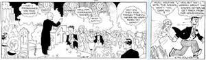 Dagwood & Blondie Porn - Blondie Gets Married! (June 2000) - Library of Congress Information Bulletin