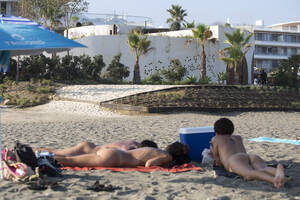 hairy nudists beach sex - Why nudists are being pushed out of Spain's beaches | Life in Spain | EL  PAÃS English