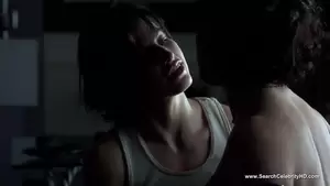 gina gershon lesbian - Gina Gershon & Meg Tilly in Lesbian Action - Bound - HD | xHamster