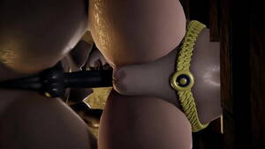 batgirl lesbian bondage toons - DC BDSM Dungeon Vol.2 - Batgirl and Catwoman with a strap-on - XVIDEOS.COM