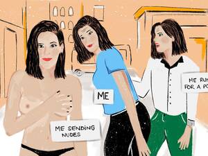 Lebron James Naked Porn - Why Run for Office if a Vindictive Ex May One Day Release Revenge Porn? |  by Jill Filipovic | GEN