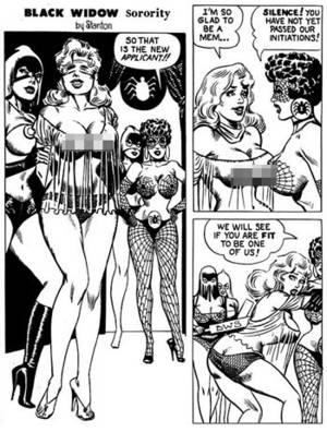 I Draw Porn Beetle Bailey - Eros ComixÃ‚ ... and imagine Peter Parker in spider-pasties.