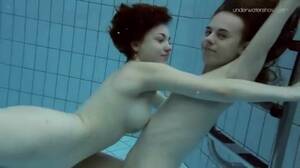 Girl Underwater Porn - Nude girls filmed swimming underwater - Sex video on Tube Wolf