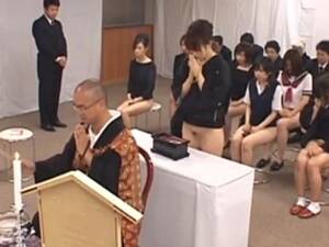 japanese fuck in church - Free jav of asian girls go to church half nude 1 by jpflashers - SEXTVX.COM