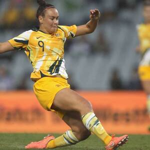 Lydia Kerr Professional Photo Shoot - Matildas step out of Sam Kerr's shadow and thrive with spotlight on them |  Matildas | The Guardian