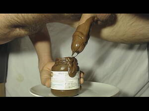 Chocolate Dick Porn - Chocolate dipped cock - XVIDEOS.COM