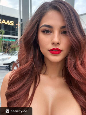 brunette mall - Busty Brunette Babe with Angry Expression and Foot Fetish in Shopping Mall  | Pornify â€“ Free PremiumÂ® AI Porn