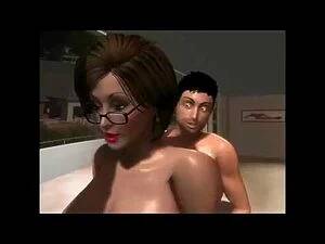 3d Milf Shower Porn - Watch 3d mom - Shower, Big Ass, Big Dick Porn - SpankBang