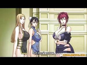 Huge Anime Gangbang Porn - Bigboobs anime maids gangbang by her boss - BUBBAPORN.COM