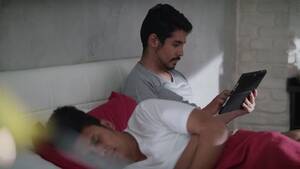 Gay Sleep Sex - 266 Gay Couple Sleep Stock Video Footage - 4K and HD Video Clips |  Shutterstock