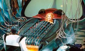 Civilization 4 Porn - Sex in space is certainly not a new concept. The scene above shows actress  Jane Fonda being tortured with an excessive machine by the villainous Dr.  Durand ...