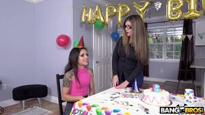 anal sex birthday - Doing Anal At Her Bday Party - Holly Hendrix