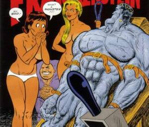 80s Frankenstein Porn Comic - Anton Dreks Forbidden Frankenstein | Erofus - Sex and Porn Comics