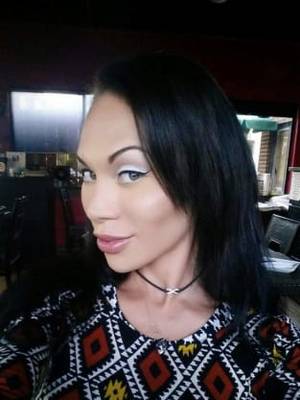 Black Transgender Porn - Mia Isabella Photo