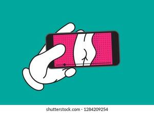 free mobile porn cartoon - 81 Mobile Porn Stock Vectors and Vector Art | Shutterstock