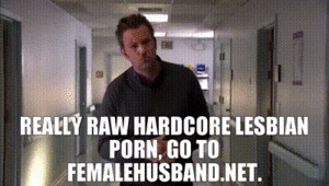 Lesbian Hardcore Porn Captions - YARN | really raw hardcore lesbian porn, go to femalehusband.net. |  Childrens Hospital (2008) - S03E03 The Black Doctor | Video gifs by quotes  | 99196f43 | ç´—