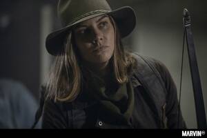 Lauren Cohan Hairy Pussy - The Walking Dead': Lauren Cohan habla sobre el final de la serie