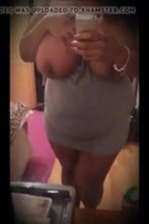 black bbw naked selfie - BBW EBONY MIRROR VID SELFIE | xHamster