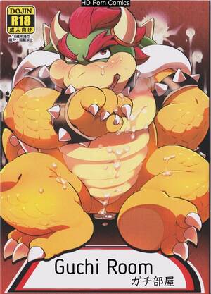 Bowser And Ganondorf Gay Porn - Bowser and Ganondorf - Super Smash Bros comic porn | HD Porn Comics