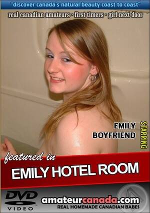 Emily Amateur Canada Porn - Emily Hotel Room by Amateur Canada - HotMovies
