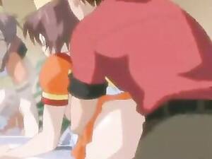 First Anal Anime Porn - Sexy girl first time anal in bathroom | (+â¶â½) Hentai Anal Porn