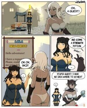 Big Dick Shemale Porn Comic - Huge penis shemale porn comics | Eggporncomics