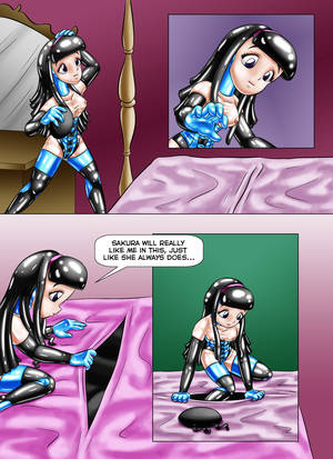 card captor hentai ahegao - [Ricardo Canheta] Rubbercaptor Sakura (Cardcaptor Sakura)