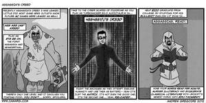 Assassins Creed Anime Porn - Assassin's Creed