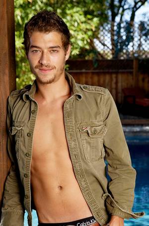 Gorgeous Men Porn - Gorgeous men Â· Delicious Xander Corvus