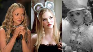 megan fox deepthroat - A Look Back at Amanda Seyfried's Most Memorable Performances | Vogue