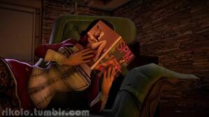 christmas shemale cartoon - 3D Christmas Shemale Porn : XXXBunker.com Porn Tube