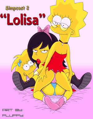 Lisa And Marge Simpson Lesbian Porn - Porn comics with Lisa Simpson. A big collection of the best porn comics -  GOLDENCOMICS