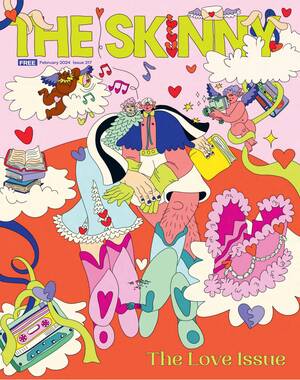 Johnny Test Joni West - The Skinny February 2024 by The Skinny - Issuu