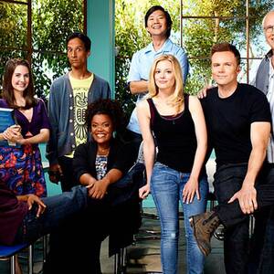 community tv show porn - Community is the latest TV show to get a porn parody - 9Celebrity