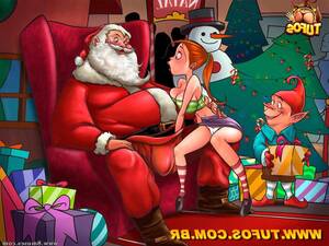 cartoon santa porn - Xxx Cartoons Santa Â» Top Porn