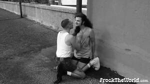 Dominance Leo Porn - Dominant FTM Aiden Dean Spanks And Fucks FTM Leo Lovely watch online