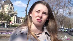 Leather Schoolgirl German Porn - GERMAN SCOUT - CURVY SCHOOLGIRL LUCIE PICKUP AND FUCK F