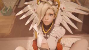 mercy hand job - OG Mercy Handjob - Overwatch - SFM Compile